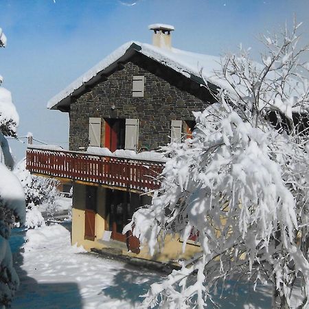 Chalet La Campagnette エーヌ エクステリア 写真