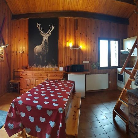 Chalet La Campagnette エーヌ エクステリア 写真