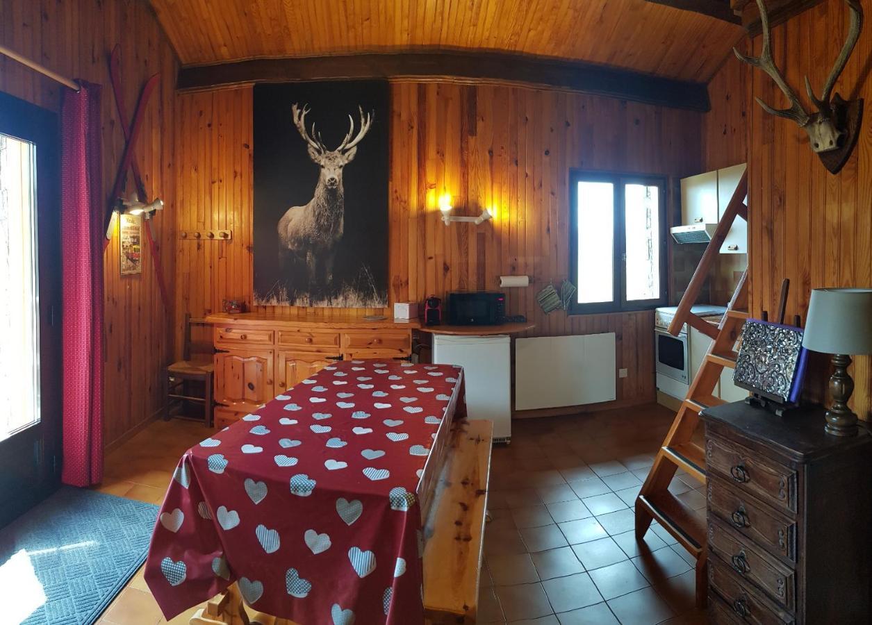 Chalet La Campagnette エーヌ エクステリア 写真